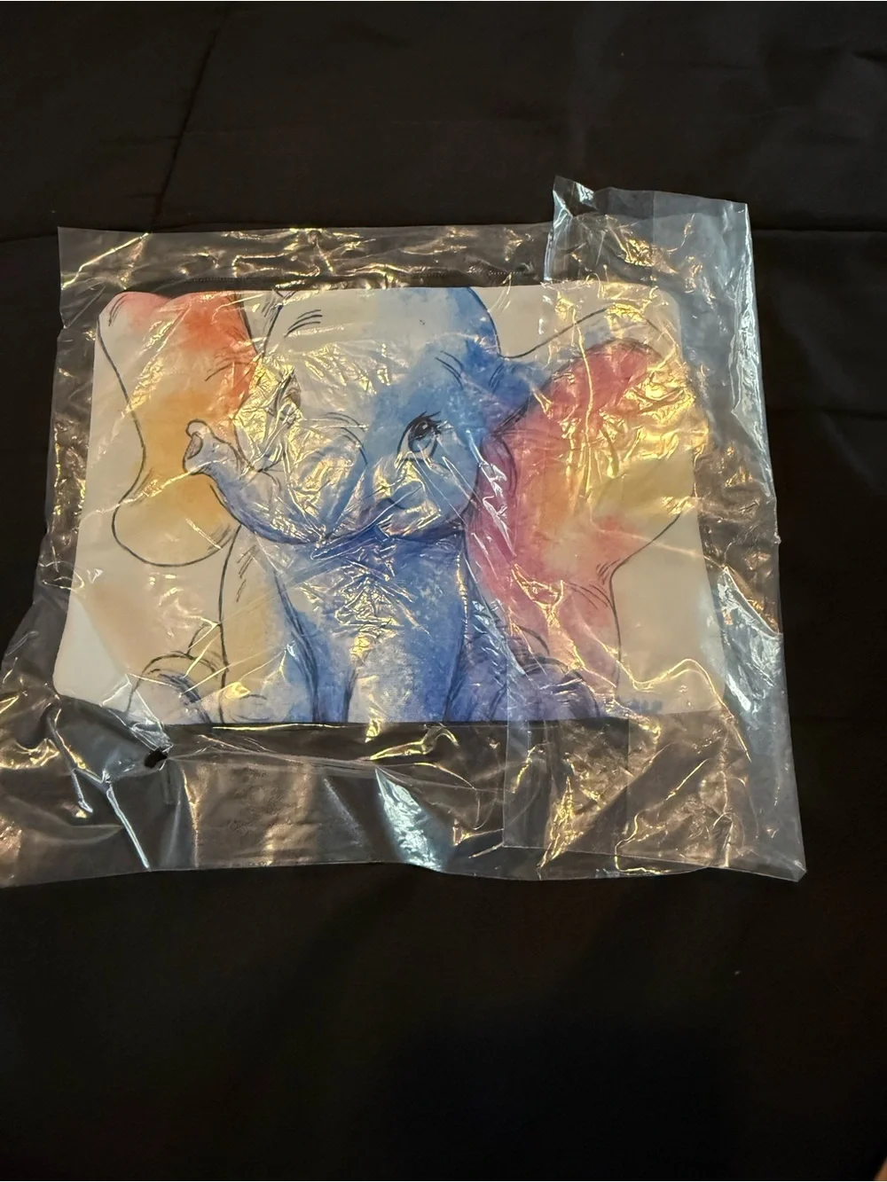Dumbo Makeup Bag